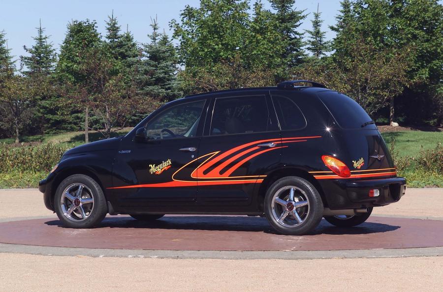  Chrysler PT Cruiser 2001 года  (фото 15 из 141)